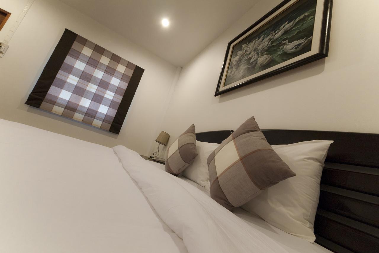 Tree House Hotel Sisaket Zewnętrze zdjęcie